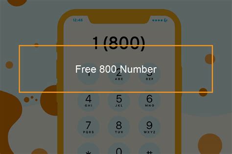 Free 800 number. Things To Know About Free 800 number. 